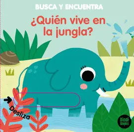 QUIEN VIVE EN LA JUNGLA?