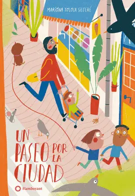 Un Paseo por la Ciudad