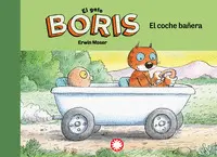 EL GATO BORIS EL COCHE BAÑERA EL GATO BORIS EL COCHE BAÑERA