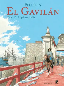 EL GAVILÁN 10 EL GAVILÁN 10