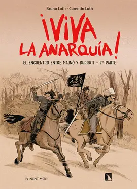 VIVA LA ANARQUIA 2 VIVA LA ANARQUIA 2