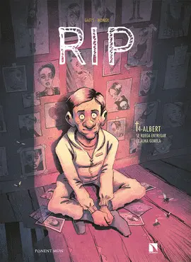 501RIP T4 - ALBERT