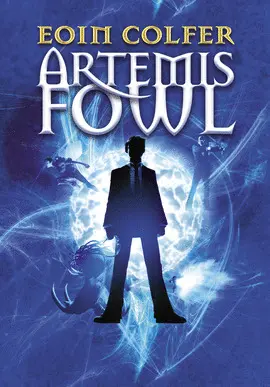 EL MUNDO SUBTERRÁNEO (ARTEMIS FOWL 1)