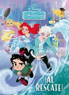 COMFY SQUAD. ¡AL RESCATE! COMFY SQUAD. ¡AL RESCATE!