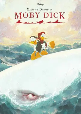 MICKEY Y DONALD EN MOBY DICK MICKEY Y DONALD EN MOBY DICK