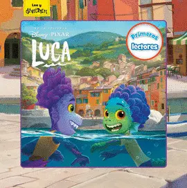 LUCA. PRIMEROS LECTORES LUCA. PRIMEROS LECTORES