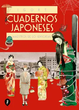 CUADERNOS JAPONESES 3