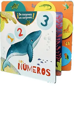 NUMEROS, LOS - DE SORPRESA EN SORPRESA! NUMEROS, LOS - DE SORPRESA EN SORPRESA!