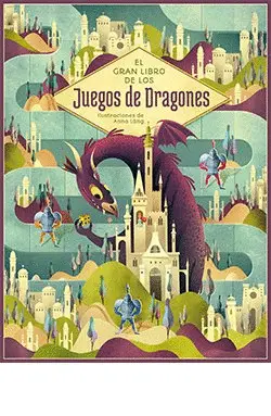 El Gran Libro de los Juegos de Dragones