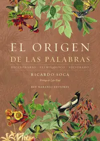 EL ORIGEN DE LAS PALABRAS EL ORIGEN DE LAS PALABRAS