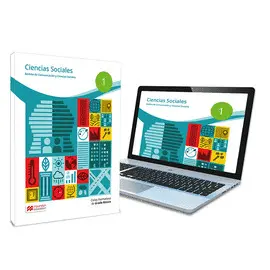 3 ESO GRADO BÁSICO SOCIALES 3º - LIBRO DE TEXTO EN FORMATO FÍSICO DE CIENCIAS SOCIALES