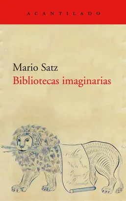 BIBLIOTECAS IMAGINARIAS BIBLIOTECAS IMAGINARIAS