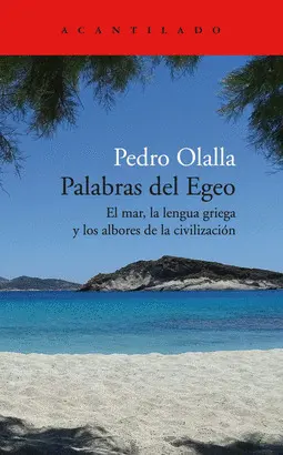 PALABRAS DEL EGEO PALABRAS DEL EGEO