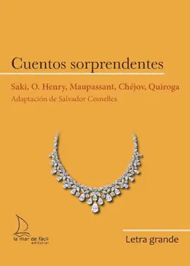 CUENTOS SORPRENDENTES