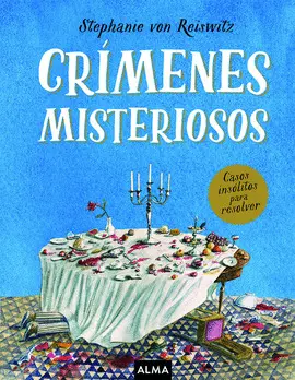 CRÍMENES MISTERIOSOS