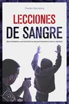 LECCIONES DE SANGRE LECCIONES DE SANGRE