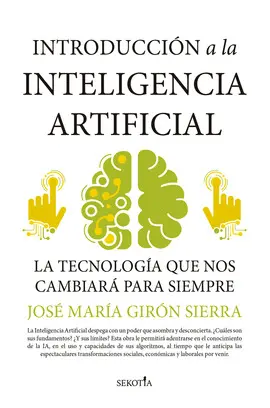 INTRODUCCIÓN A LA INTELIGENCIA ARTIFICIAL