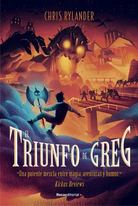 3. EL TRIUNFO DE GREG