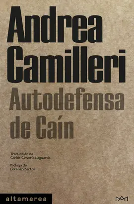 AUTODEFENSA DE CAÍN AUTODEFENSA DE CAÍN