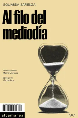 AL FILO DEL MEDIODÍA AL FILO DEL MEDIODÍA