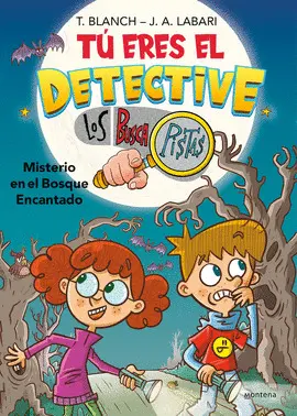 1. MISTERIO EN BOSQUE ENCANTADO