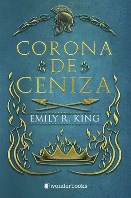 CORONA DE CENIZA