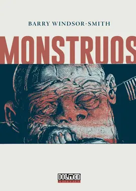 MONSTRUOS MONSTRUOS