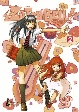 ZATCH BELL 2