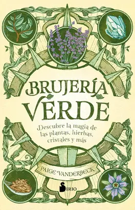 BRUJERÍA VERDE BRUJERÍA VERDE