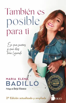 TAMBIÉN ES POSIBLE PARA TI TAMBIÉN ES POSIBLE PARA TI