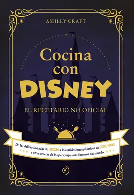 COCINA CON DISNEY COCINA CON DISNEY