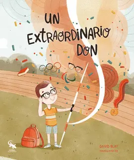 UN EXTRAORDINARIO DON UN EXTRAORDINARIO DON