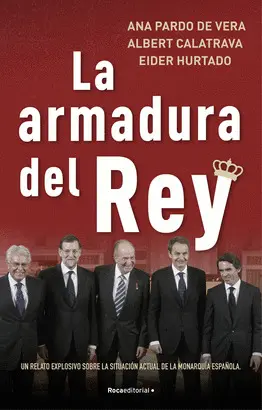 LA ARMADURA DEL REY LA ARMADURA DEL REY
