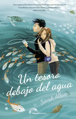 TESORO DEBAJO DEL AGUA, UN