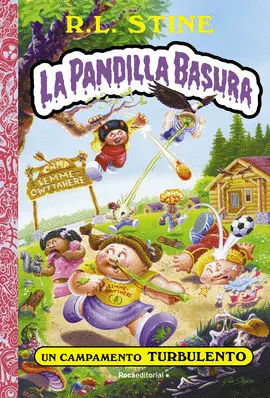 03. UN CAMPAMENTO TURBULENTO 03. UN CAMPAMENTO TURBULENTO