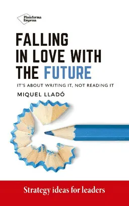 FALLING IN LOVE WITH THE FUTURE FALLING IN LOVE WITH THE FUTURE