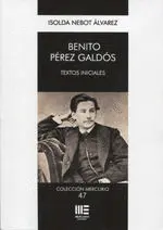BENITO PÉREZ GALDOS