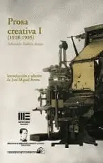 PROSA CREATIVA I (1918-1935)