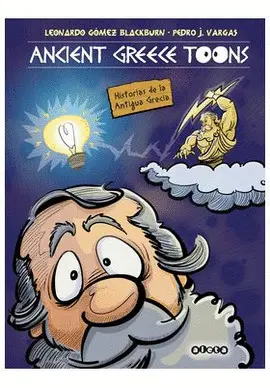 HISTORIAS DE LA ANTIGUA GRECIA