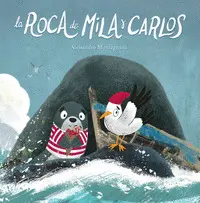 LA ROCA DE MILA Y CARLOS LA ROCA DE MILA Y CARLOS