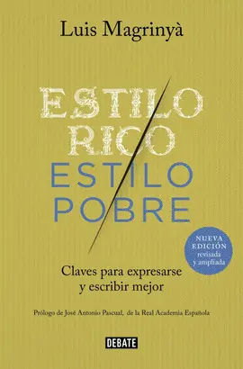 ESTILO RICO, ESTILO POBRE ESTILO RICO, ESTILO POBRE