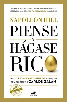 PIENSE Y HÁGASE RICO PIENSE Y HÁGASE RICO