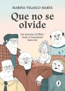 QUE NO SE OLVIDE QUE NO SE OLVIDE