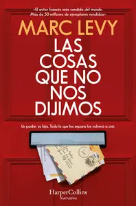 LA COSAS QUE NO NOS DIJIMOS