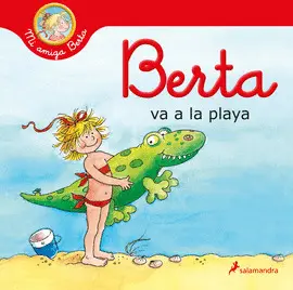 BERTA VA A LA PLAYA (MI AMIGA BERTA) BERTA VA A LA PLAYA (MI AMIGA BERTA)