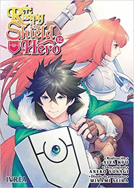 THE RISING OD THE SHIELD HERO 12