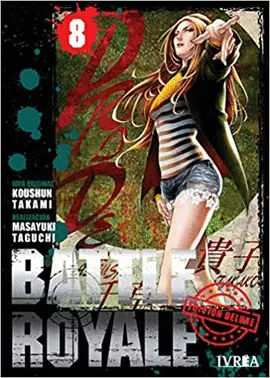 BATTLE ROYALE EDICIÓN DELUXE 8