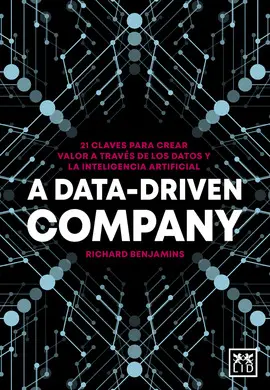 A DATA-DRIVEN COMPANY A DATA-DRIVEN COMPANY