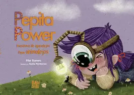 PEPITA POWER. INVENTORA DE APARATEJOS PARA ANIMALEJOS PEPITA POWER. INVENTORA DE APARATEJOS PARA ANIMALEJOS