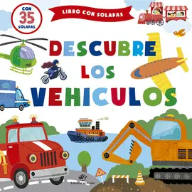 DESCUBRE LOS VEHICULOS DESCUBRE LOS VEHICULOS